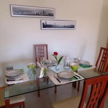 Appartement Encosta Do Sol *