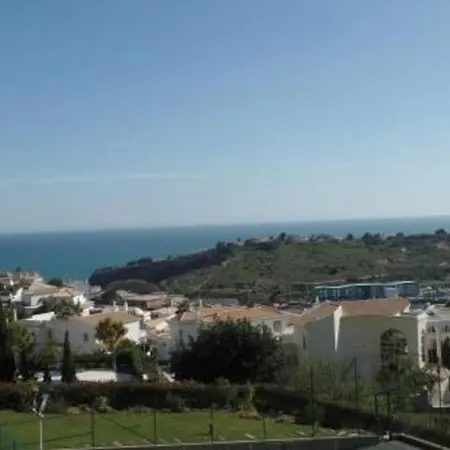 Διαμέρισμα Encosta Do Sol Αλμπουφέιρα